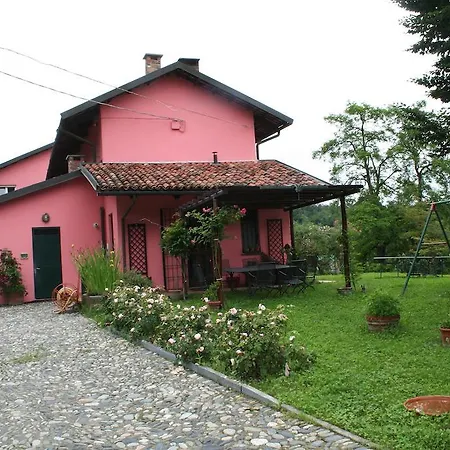 Cascina Nel Bosco Moncucco Torinese