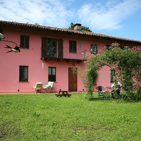 Cascina Nel Bosco Moncucco Torinese