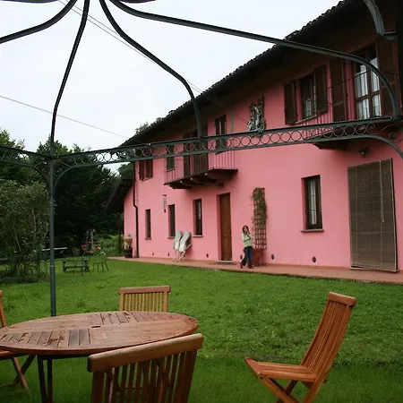 Cascina Nel Bosco Moncucco Torinese