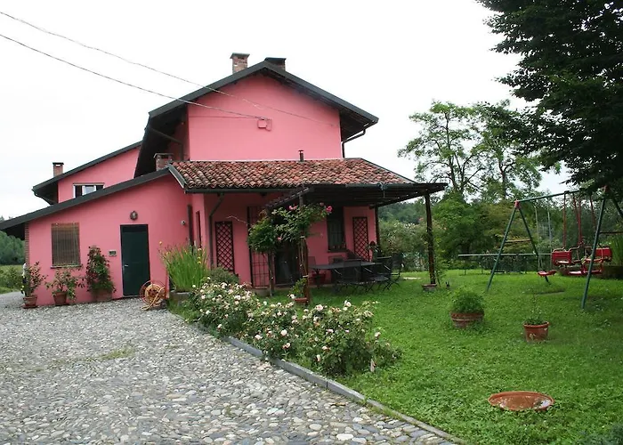Cascina Nel Bosco Moncucco Torinese