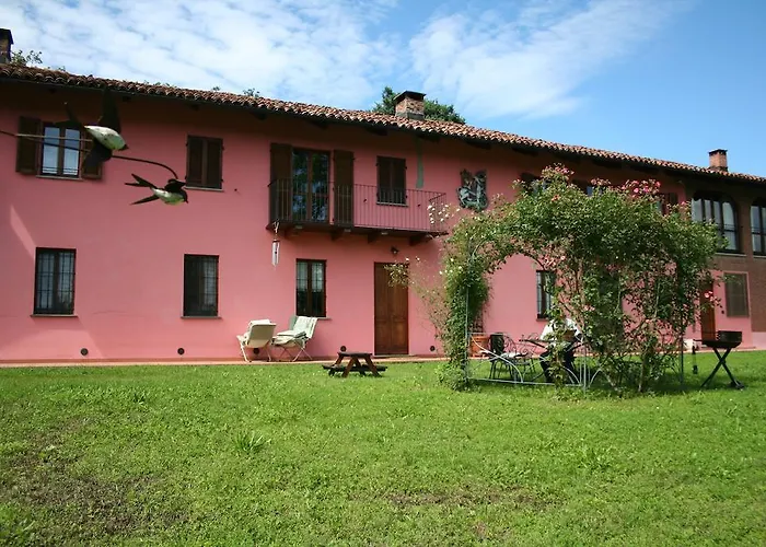 Cascina Nel Bosco Moncucco Torinese