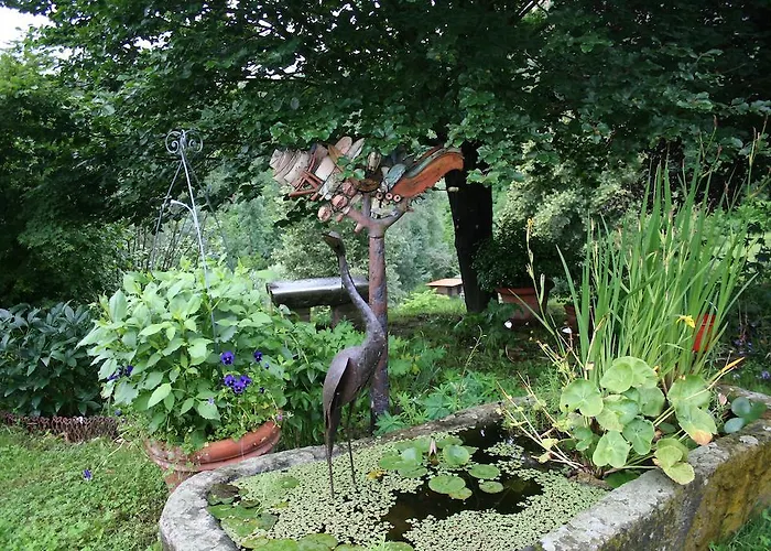 Frühstückspension Cascina Nel Bosco 3*