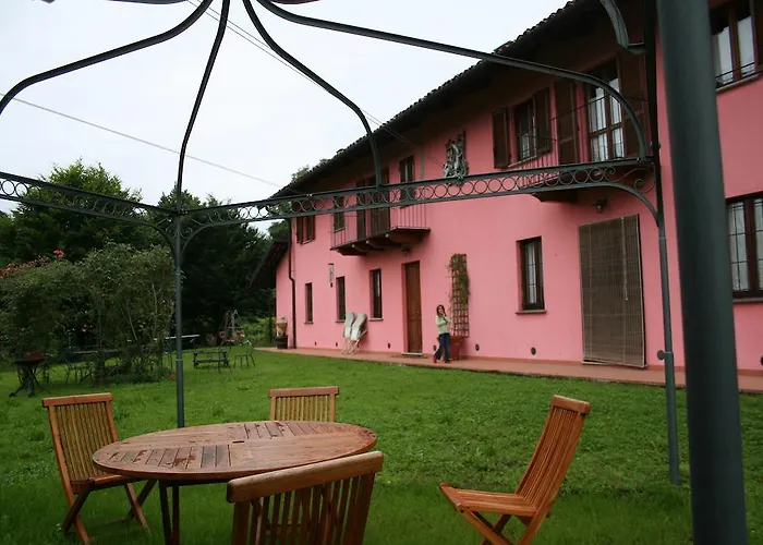 Cascina Nel Bosco Moncucco Torinese