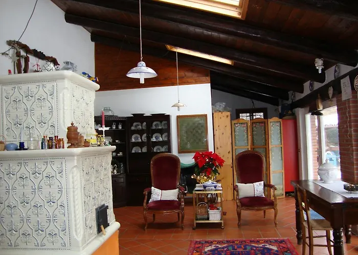Frühstückspension Cascina Nel Bosco 3*