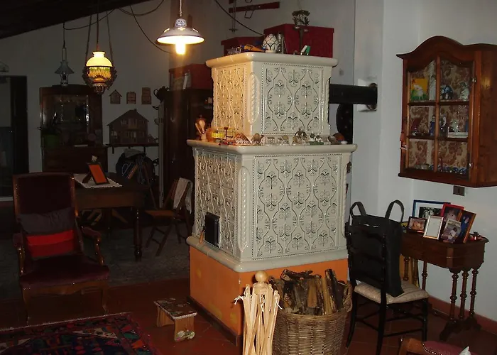 Bed & Breakfast Cascina Nel Bosco Moncucco Torinese