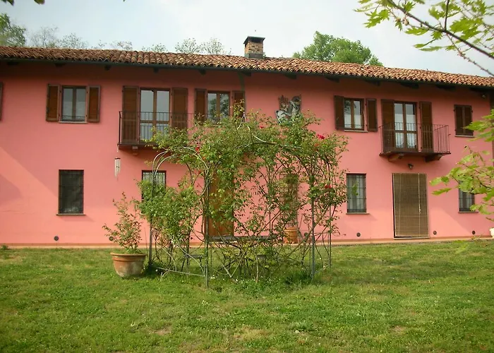Cascina Nel Bosco Moncucco Torinese